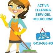 Activa Cleaning Service Melbourne 